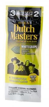 Dutch Masters White Grape